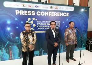 West Java Industrial Meeting Dorong IKM di Jabar Punya Pabrik Sendiri