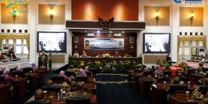 Di Sidang Paripurna Hari Jadi Purwakarta, Bupati Anne Ratna Mustika Sampaikan Ini