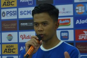 Persib Ditahan Imbang Madura United, Edo Febriansah Ngaku Begini