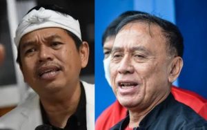 Dedi Mulyadi dan Iwan Bule Berebut Panggung di Gerindra Demi Maju di Pilgub Jabar 2024