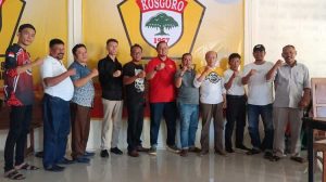 Konsolidasi internal organisasi ormas pendiri Partai Golkar.