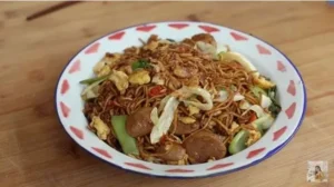 Resep Mie Tek Tek Rumahan: Lezatnya Mie Goreng Khas Pedagang Pinggir Jalan