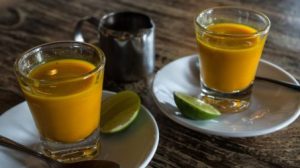 Rutin Minum Jamu Baik Bagi Kesehatan Tubuh, Ini Manfaatnya