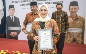 Selama Anne Ratna Mustika Jabat Bupati, Kabupaten Purwakarta Sabet 273 Penghargaan