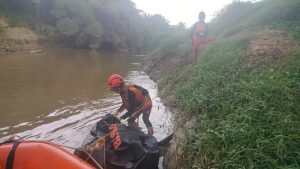 Hilang di Sungai Tapak Gajah, Remaja Asal Deli Serdang Ditemukan Tidak Bernyawa