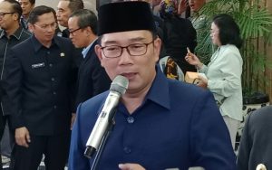 Ridwan Kamil Ingin Healing Keliling Dunia Setelah Tak Lagi Jadi Gubernur Jabar