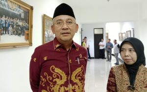 DPRD Jabar Resmi Usulkan Tiga Calon Pj Gubernur Jabar, Ini Daftar Namanya
