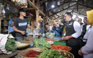 Kata Ridwan Kamil Inflasi di Sumedang Terkendali, Benarkah?