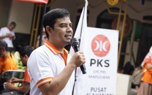 Jelang Pesta Demokrasi, PKS dan Anies Baswedan Mulai Lakukan Pemanasan di Bandung