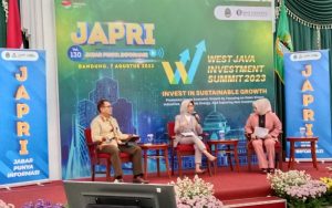 Wow! 11 Proyek Senilai Rp70 Triliun Ditawarkan dalam West Java Investment Summit 2023