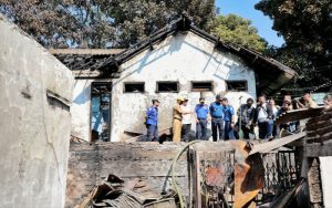 Kerugian Akibat Kebakaran di Pasar Sadang Serang Capai Miliaran Rupiah, Pedagang Kebingungan