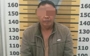 Wah! Mantan Anggota DPRD Serdang Bedagai Jadi Bandar Sabu