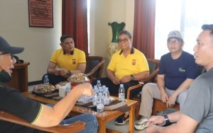 Hadapi Pemilu 2024, Kapolres Purwakarta Datangi Ulama dan Tokoh Masyarakat