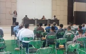Cegah Kekerasan Gender dan Anak di Proyek PLTA Cisokan, PLN Lakukan Ini