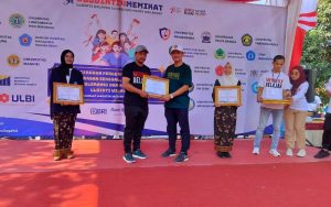 Sambut HUT RI Ke-78, Begini Pesan Kepala LLDIKTI IV