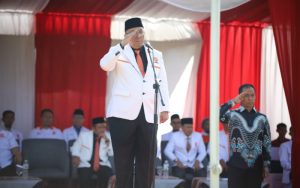 HUT RI ke-78, Haru Suandharu Ingatkan Masyarakat Pegang Teguh Nilai-nilai Pancasila