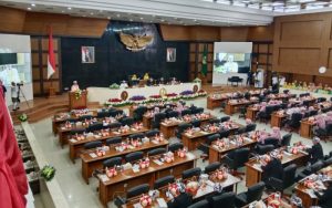 HUT ke-78, DPRD Jabar Apresiasi Kinerja Ridwan Kamil dan Uu Ruzhanul Ulum