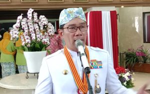 Segera Lengser, Ridwan Kamil Agulkan Ratusan Pencapaian dan Penghargaan Selama Jadi Gubernur Jabar