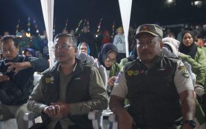 HUT Jabar ke-78, Satpol PP Jabar Gempur Rokok Ilegal dengan Pagelaran Wayang Golek di Tasikmalaya