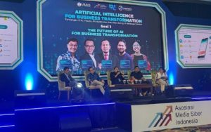 IDC 2023: Industri Media Jangan Cemas dengan Disrupsi Artificial Intelligence