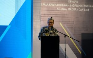 Amankan Aset Tanah di Jawa Madura Bali, PLN Lakukan Hal Ini