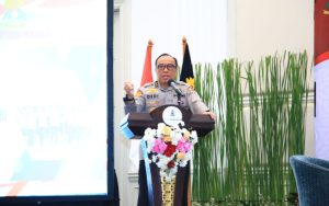 Polri Beberkan Peran Polwan dalam Mengawal Pemilu 2024, Kapolri Sigit Bilang Begini