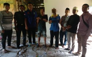 Dua Pecandu Ditangkap dari Kampung Narkoba di Tanjungbalai