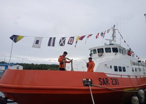 4 Warga Negara Australia Hilang di Sekitar Perairan Sarang Alu, Basarnas Nias Kerahkan Tim Rescuer Lakukan Operasi SAR
