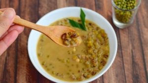 Resep Bubur Kacang Hijau Rumahan, Nikmatnya Kaya Nutrisi