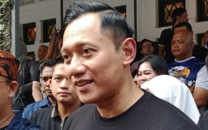 Lukas Enembe Wafat, Agus Harimurti Yudhoyono Sampaikan Hal Ini
