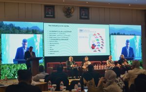 Bandung Jadi Tuan Rumah Asia Small Tea Growers Conference 2023