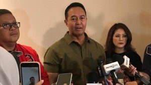 Jawaban Andika Perkasa Saat Ditanya Soal Statusnya sebagai Kader PDIP