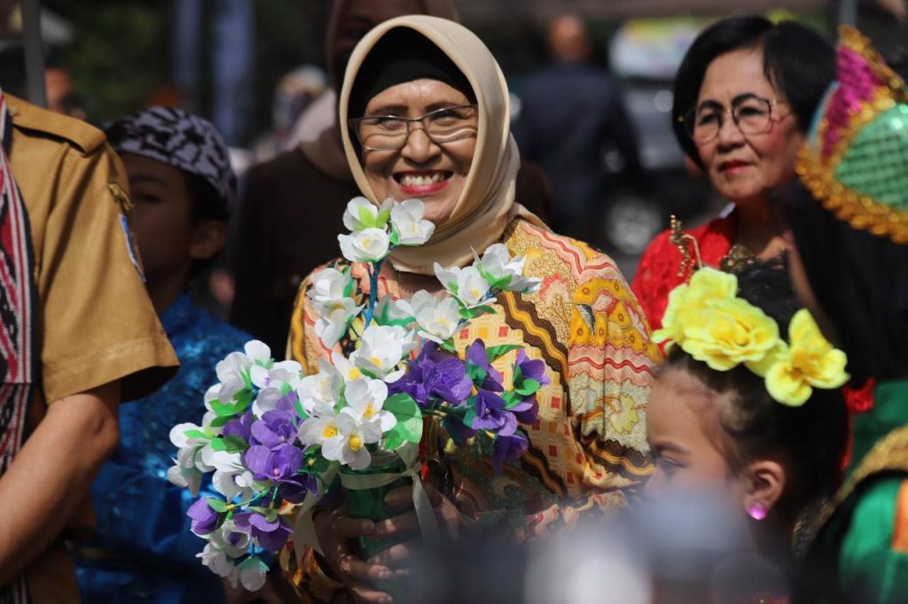 Anggota DPRD Kota Bandung Hj. Nenden Sukaesih Wafat
