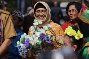 Anggota DPRD Kota Bandung Hj. Nenden Sukaesih Wafat