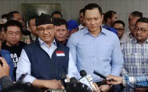 Anies Baswedan Sudah Kantongi Nama Cawapres, AHY Ingin Segera Diumumkan