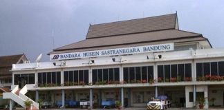 Bandara Husein Sastranegara Bandung