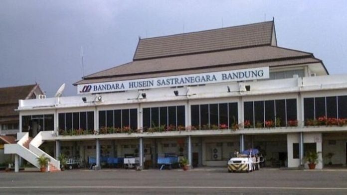 Bandara Husein Sastranegara Bandung