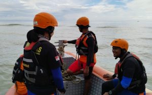 Basarnas Nias Hentikan Pencarian Pemandu Wisata yang Hilang di Perairan Sarang Alu