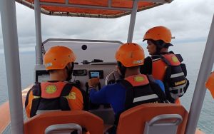 Empat Warga Negara Australia yang Hilang di Laut Ditemukan? Begini Kata Basarnas Nias
