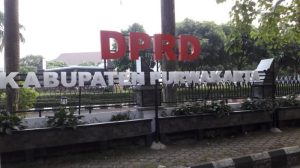 DPRD Purwakarta Didatangi Forum Pencari Kerja, Ada Apa?