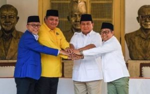 Ini Alasan Bawaslu Tolak Laporan Relawan Ganjar Soal Deklarasi Prabowo Subianto Capres di Museum Proklamasi