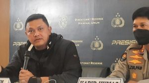 Polda Metro Jaya Sebut Tiga Anggota Polri Jual Senpi Ilegal ke Tersangka Terorisme di Bekasi