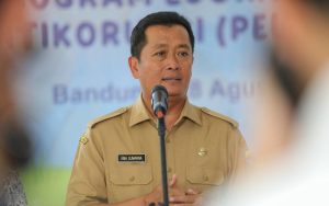 Ema Sumarna Minta Semua Kecamatan di Kota Bandung Tangani Persoalan Sampah