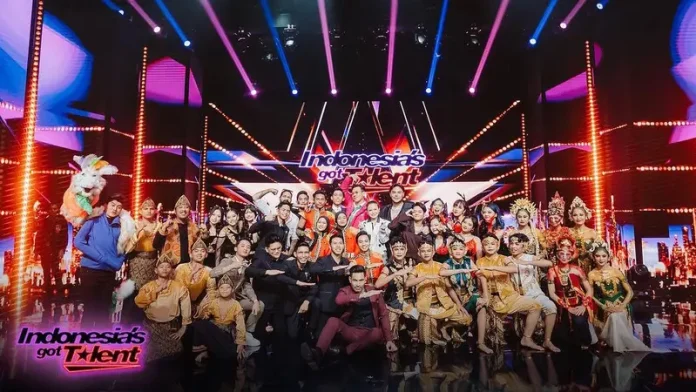Finalis Indonesia’s Got Talent