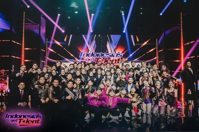 Finalis babak Grand Final Indonesia's Got Talent 2023 (Foto: RCTI)