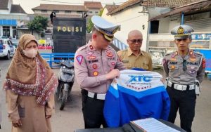 Gerombolan Geng Motor Bikin Resah, Polisi Tangkap Siswa yang Ugal-ugalan di Kota Bandung