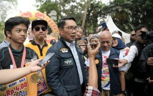 Setelah 35 tahun Vakum, Ridwan Kamil Dorong Lomba Kereta Peti Sabun Mendunia