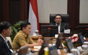 Ridwan Kamil Kaji Rute Kereta Gantung yang akan Lintasi Kawasan Bandung Raya