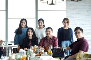 Hary Tanoe Boyong Istri dan 4 Anaknya Nyaleg Lewat Partai Perindo