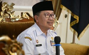 Herman Suherman Klaim Telah Bangun Jalan di Cianjur Sepanjang 770 Km Selama Tiga Tahun